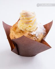 Apple Cinnamon Muffin by Foodbuddies