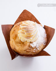 Apple Cinnamon Muffin by Foodbuddies