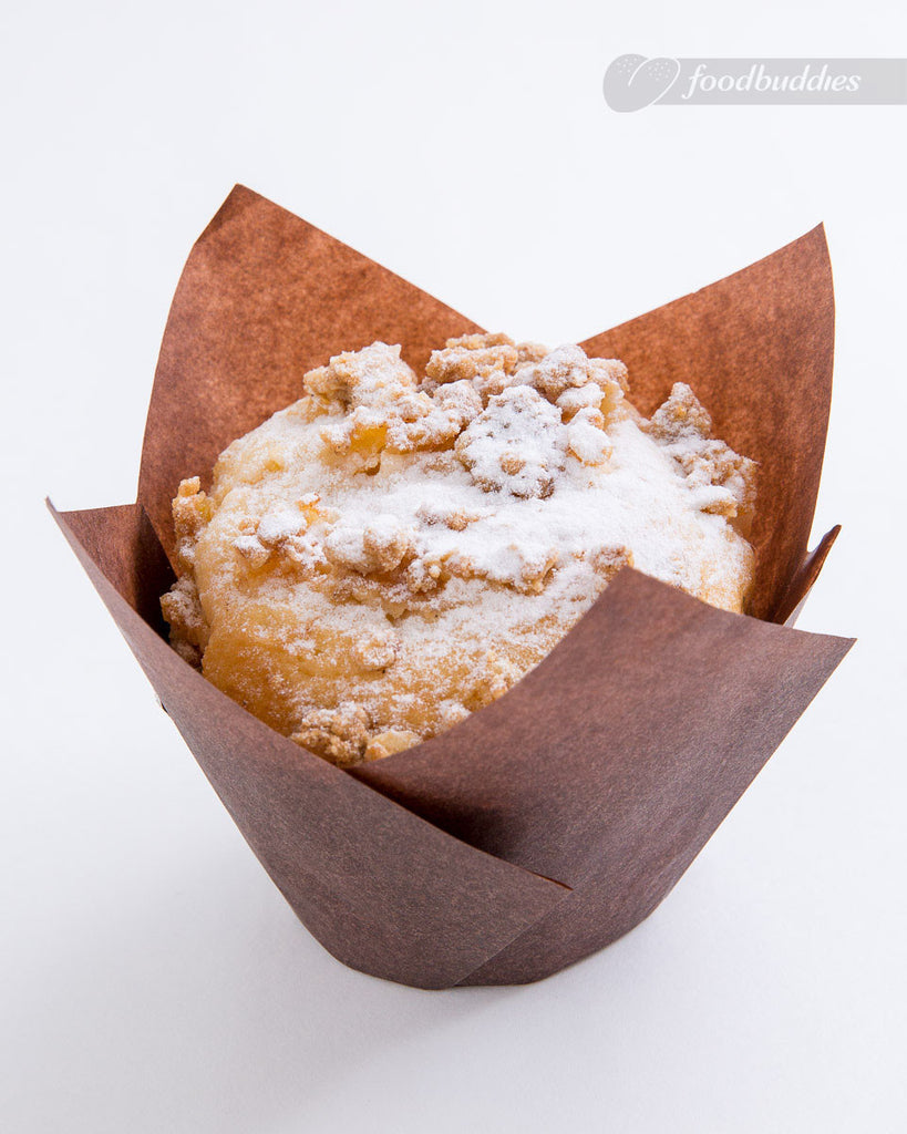 Apple Crumble Muffin by Foodbuddies