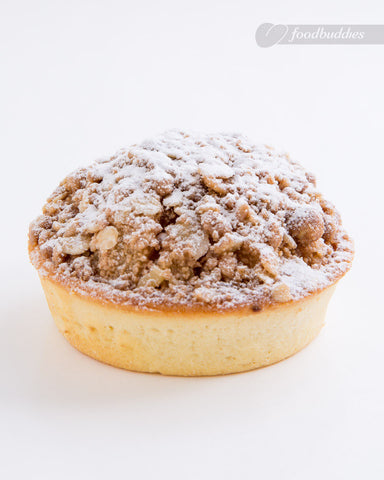 Apple Crumble Tart