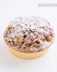 Apple Crumble Tart by Foodbuddies