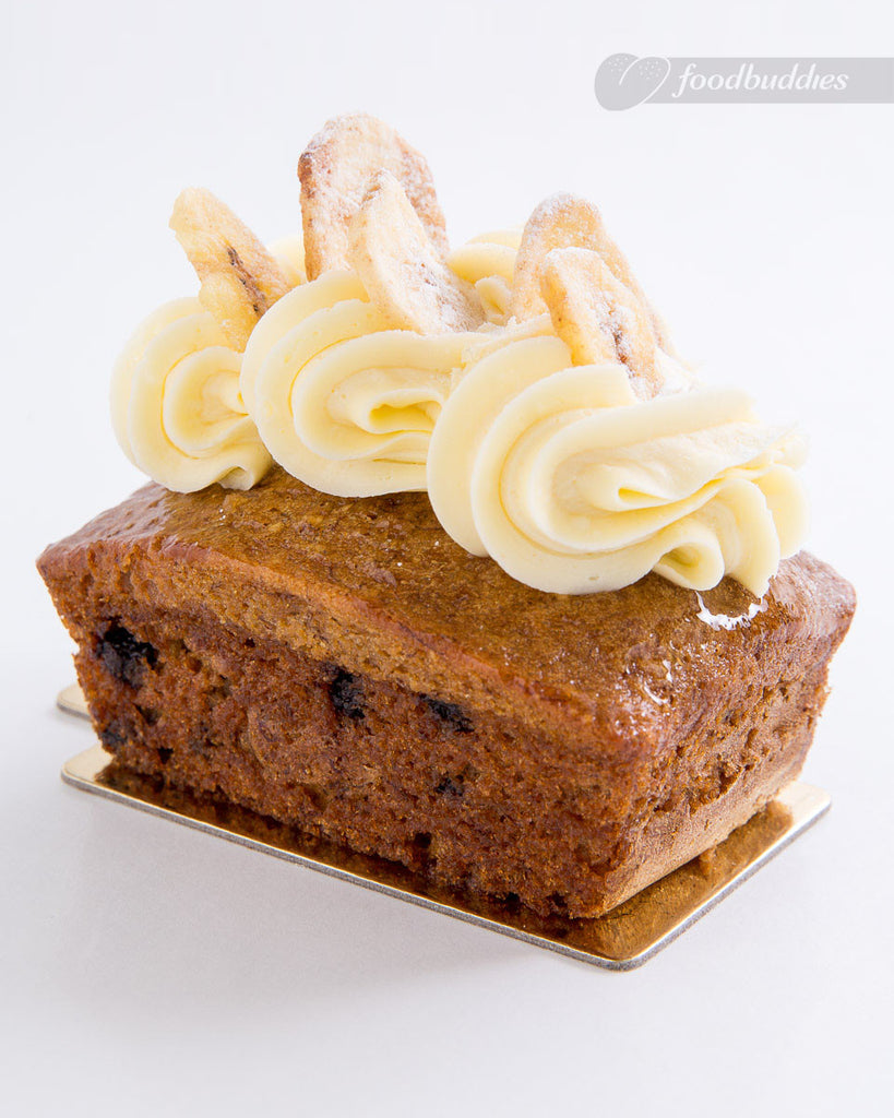 Banana Cake by Foodbuddies
