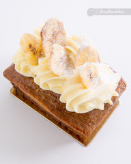 Banana Cake by Foodbuddies