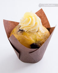 Blueberry Muffin by Foodbuddies