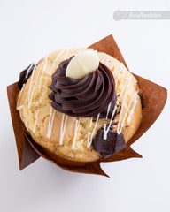 Choc Chip Muffin by Foodbuddies