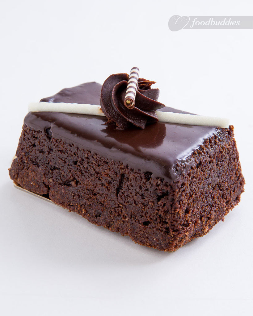 Chocolate Flourless Cake by Foodbuddies