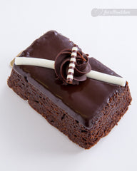 Chocolate Flourless Cake by Foodbuddies