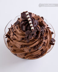 Chocolate Mousse in a cup by Foodbuddies