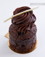 Chocolate Pudding by Foodbuddies