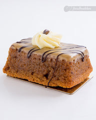 Coffee Walnut Flourless Cake by Foodbuddies