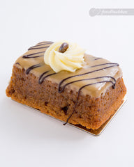 Coffee Walnut Flourless Cake by Foodbuddies