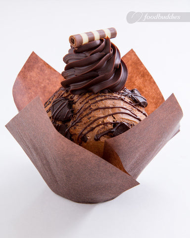 Double Chocolate Muffin