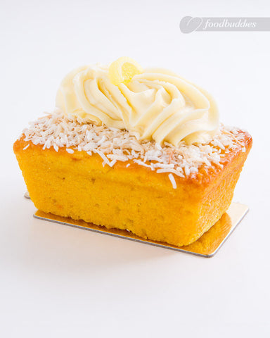 Lemon Flourless Cake