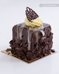 Mars Bar Cake by Foodbuddies