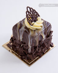 Mars Bar Cake by Foodbuddies