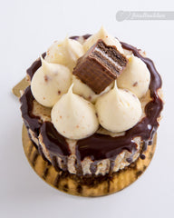 New York Cheesecake by Foodbuddies