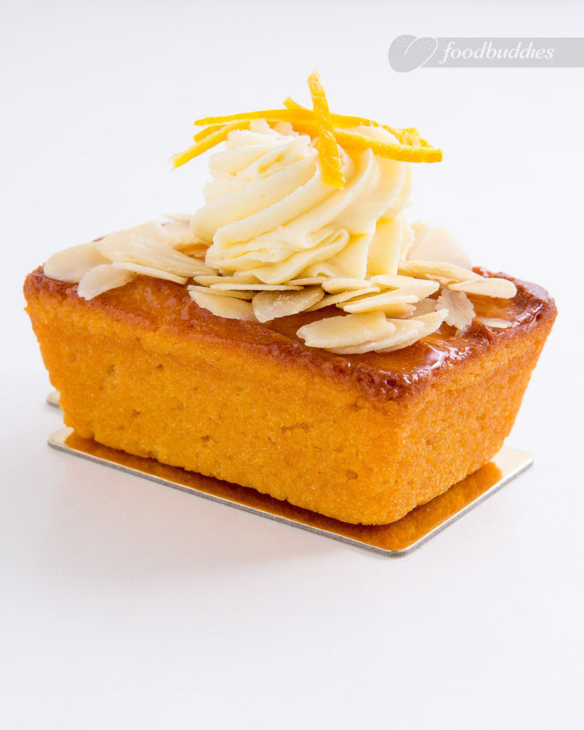 Orange Flourless Cake by Foodbuddies