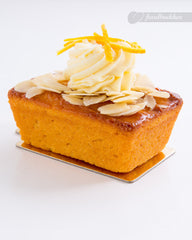 Orange Flourless Cake by Foodbuddies
