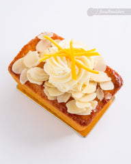 Orange Flourless Cake by Foodbuddies