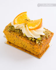 Orange Poppy Seed Cake by Foodbuddies
