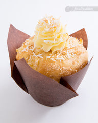 Pineapple Coconut Muffin by Foodbuddies