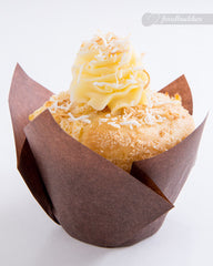 Pineapple Coconut Muffin by Foodbuddies