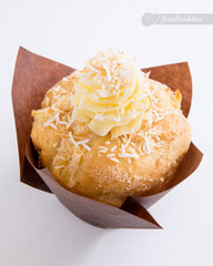 Pineapple Coconut Muffin by Foodbuddies